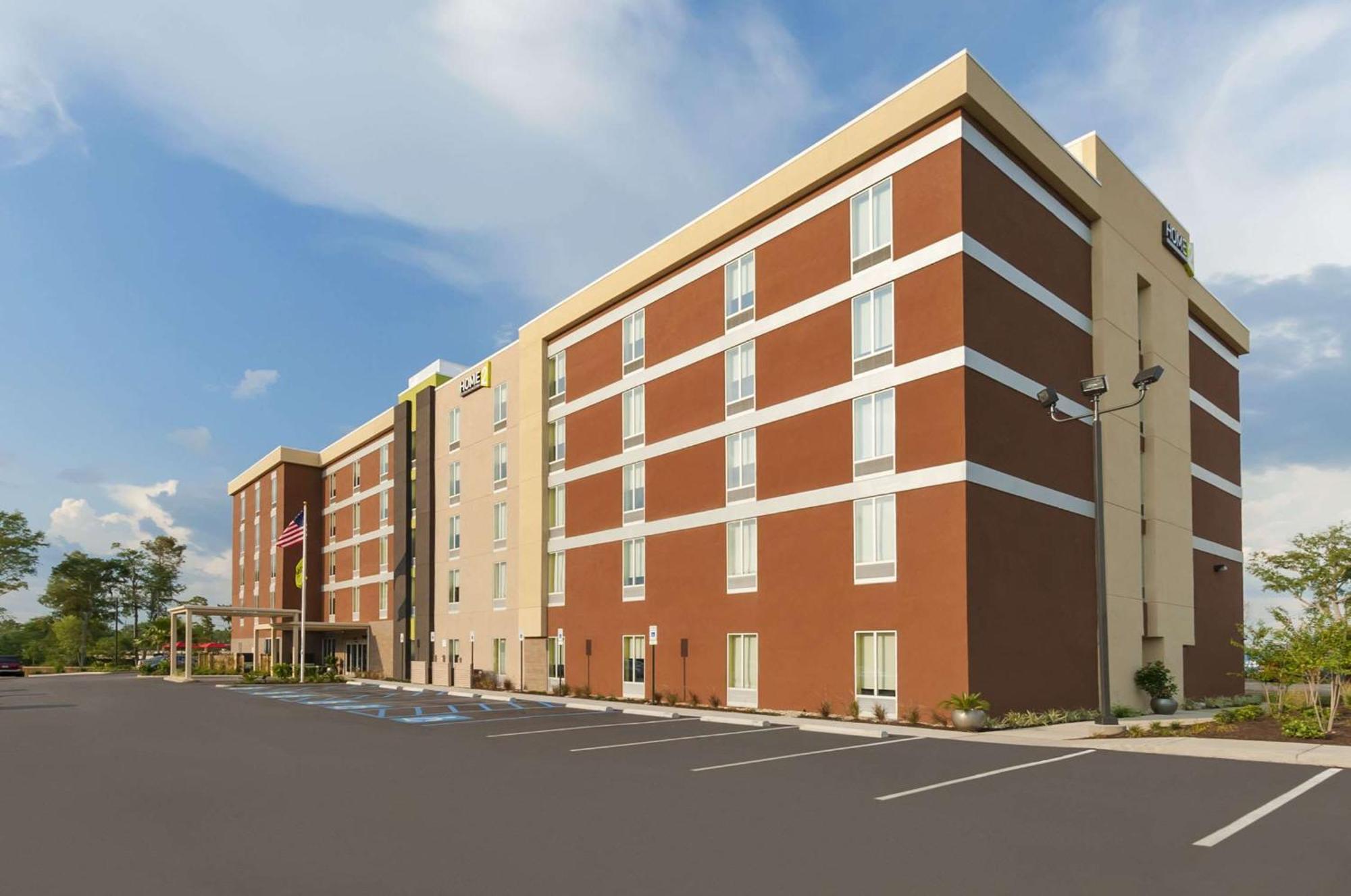 Home2 Suites By Hilton Biloxi/North/D'Iberville Extérieur photo