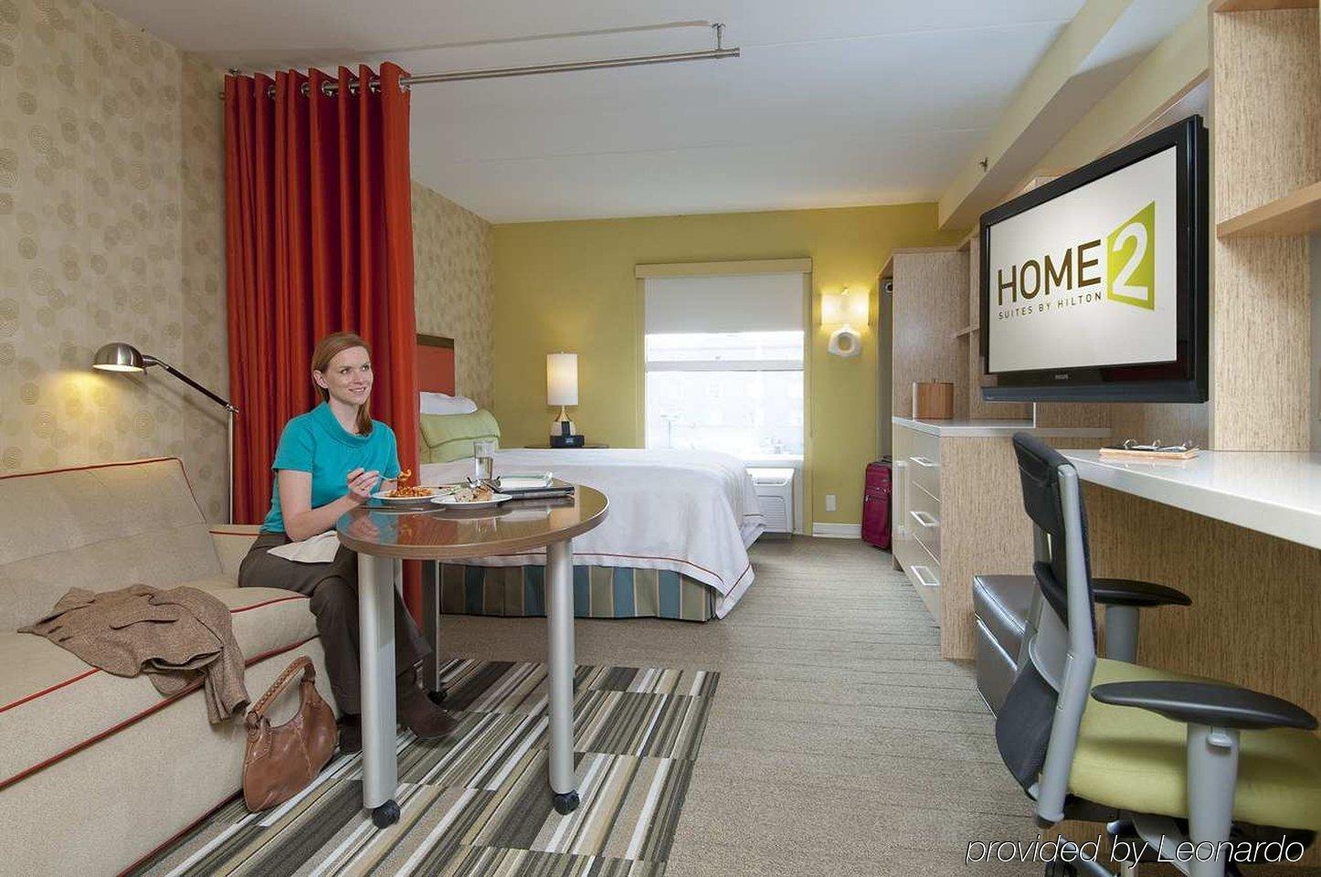 Home2 Suites By Hilton Biloxi/North/D'Iberville Chambre photo
